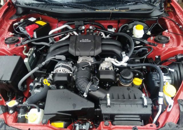 2023 TOYOTA GR86(VIN: JF1ZNBB19P9752236