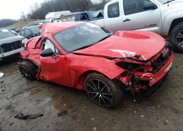 2023 TOYOTA GR86 (VIN: JF1ZNBB19P9752236)