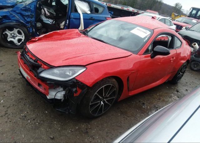 2023 TOYOTA GR86(VIN: JF1ZNBB19P9752236