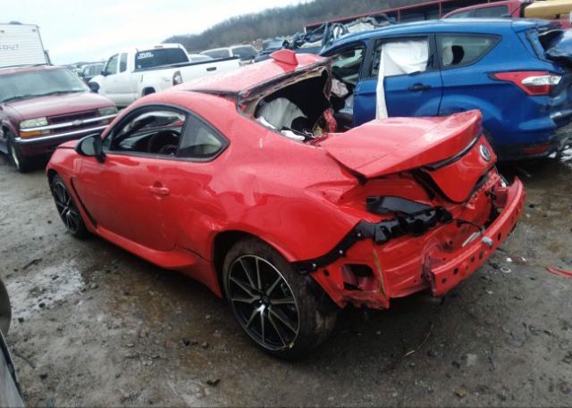 2023 TOYOTA GR86(VIN: JF1ZNBB19P9752236