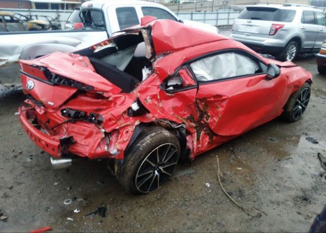 2023 TOYOTA GR86(VIN: JF1ZNBB19P9752236