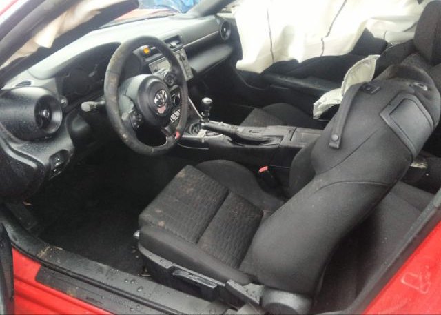 2023 TOYOTA GR86(VIN: JF1ZNBB19P9752236