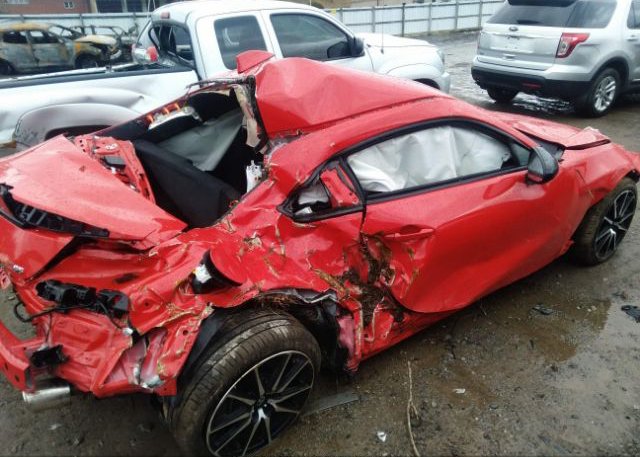 2023 TOYOTA GR86(VIN: JF1ZNBB19P9752236