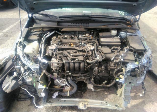 2021 TOYOTA COROLLA(VIN: 5YFS4MCE0MP062425