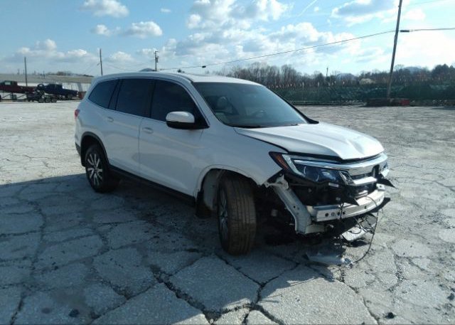 2021 HONDA PILOT (VIN: 5FNYF5H56MB006049)