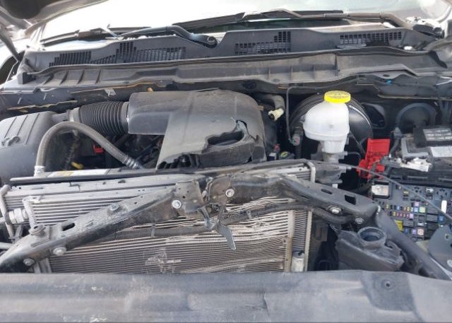2021 RAM 1500 CLASSIC(VIN: 1C6RR7LG3MS541883