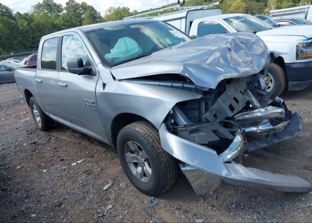 2021 RAM 1500 CLASSIC (VIN: 1C6RR7LG3MS541883)