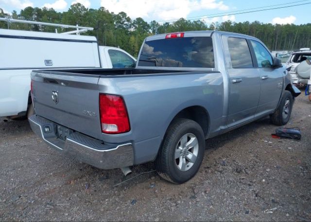 2021 RAM 1500 CLASSIC(VIN: 1C6RR7LG3MS541883