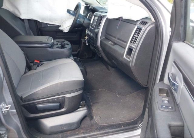 2021 RAM 1500 CLASSIC(VIN: 1C6RR7LG3MS541883