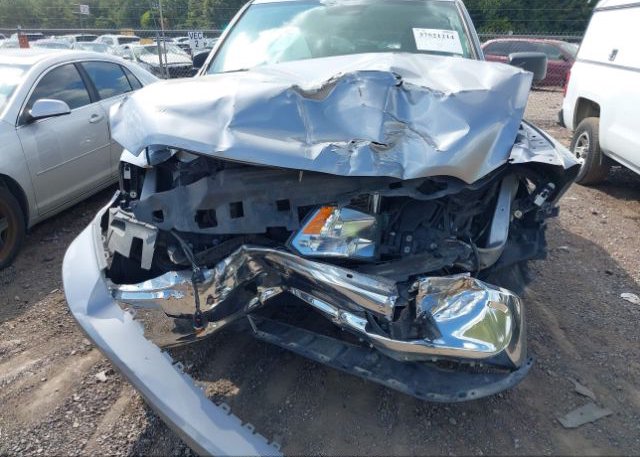 2021 RAM 1500 CLASSIC(VIN: 1C6RR7LG3MS541883