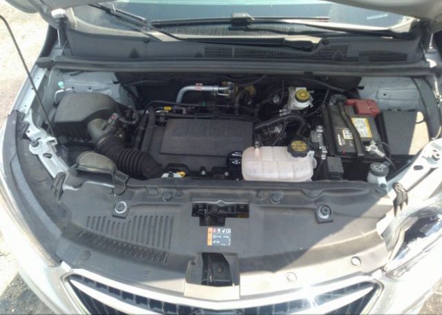 2020 BUICK ENCORE VIN: KL4CJASB5LB320061