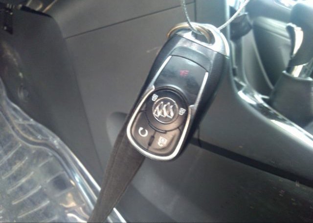 2020 BUICK ENCORE VIN: KL4CJASB5LB320061