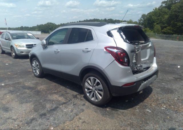 2020 BUICK ENCORE VIN: KL4CJASB5LB320061