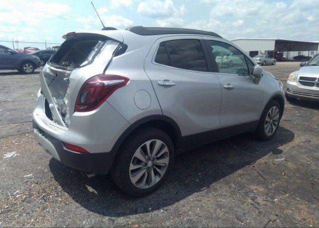 2020 BUICK ENCORE VIN: KL4CJASB5LB320061