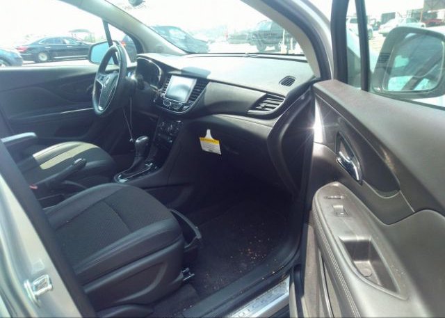 2020 BUICK ENCORE VIN: KL4CJASB5LB320061