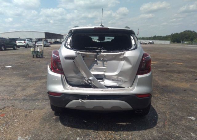 2020 BUICK ENCORE VIN: KL4CJASB5LB320061