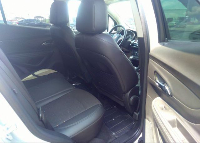 2020 BUICK ENCORE VIN: KL4CJASB5LB320061