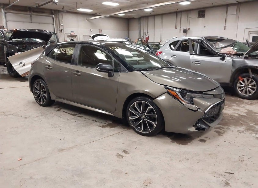 2020 TOYOTA COROLLA XSE photo