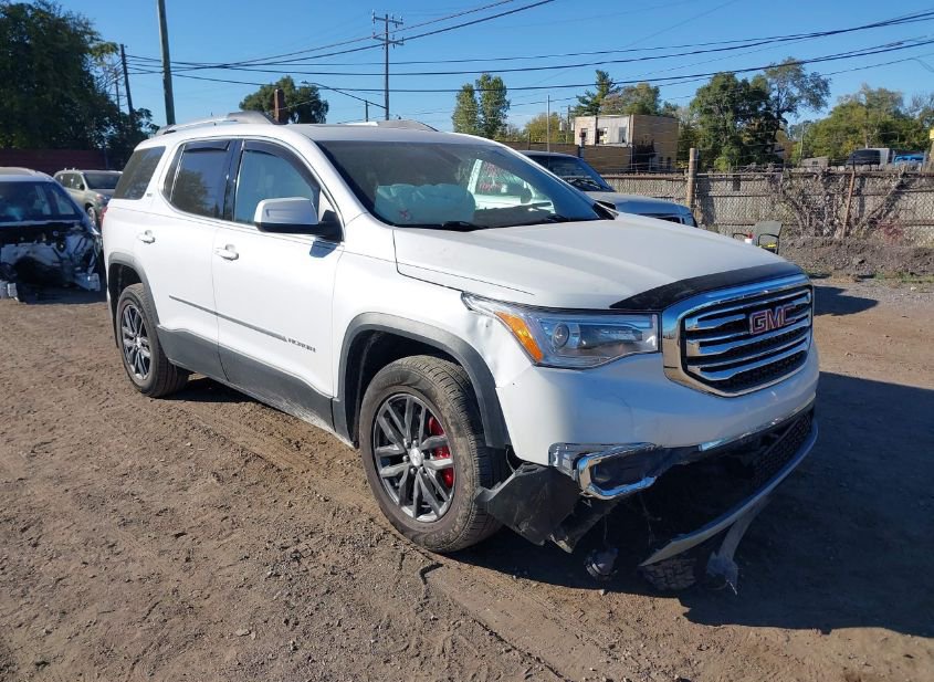 2019 GMC ACADIA SLT-1 photo