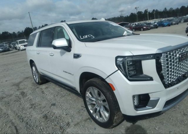 2021 GMC YUKON XL (VIN: 1GKS1JKL2MR135392)