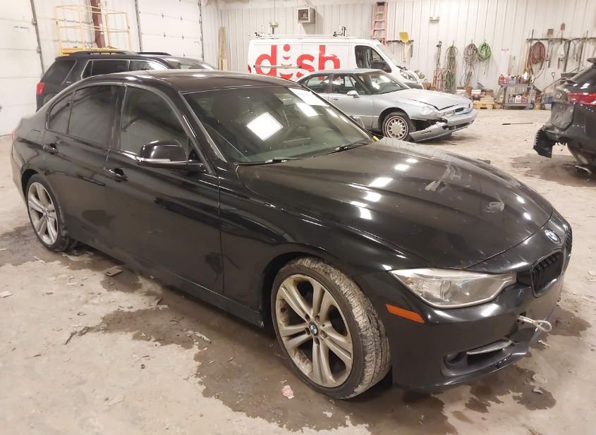 2014 BMW 328I XDRIVE photo