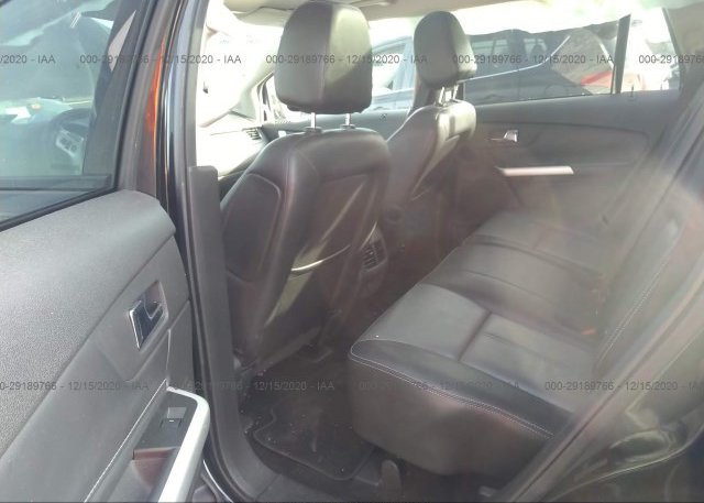 2FMDK3AKXDBB52879 2013 FORD EDGE