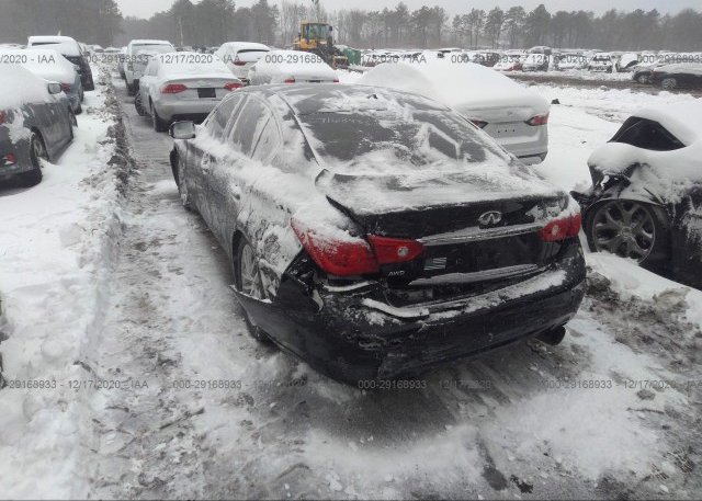 купить 2015 INFINITI Q50 JN1BV7AR0FM409765