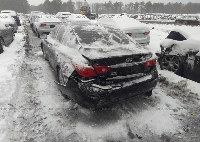 JN1BV7AR0FM409765 2015 INFINITI Q50