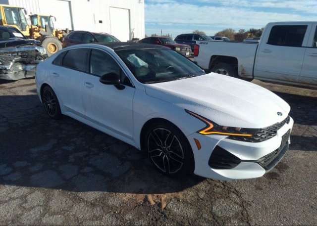2021 KIA K5 (VIN: 5XXG44J85MG072430)