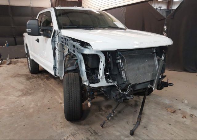 2022 FORD SUPER DUTY F-250 SRW (VIN: 1FT7X2B64NED58896)
