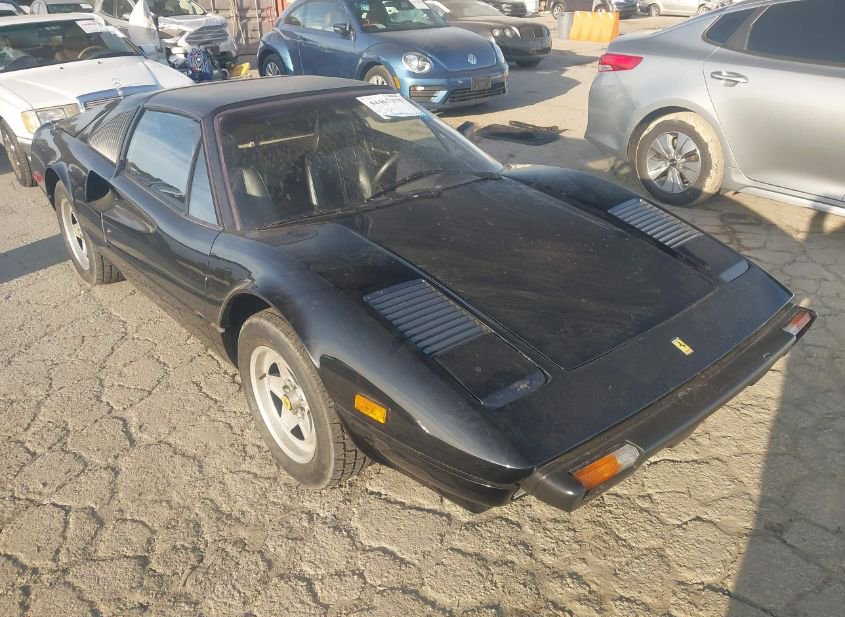 1982 Ferrari 308 2.9L photo