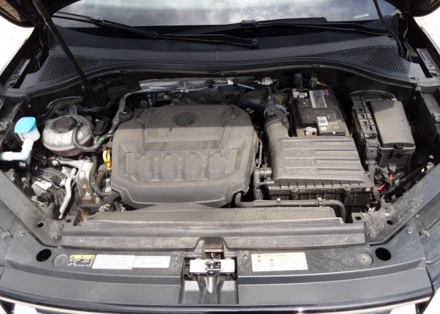 2021 VOLKSWAGEN TIGUAN(VIN: 3VV2B7AX2MM045808