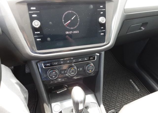 2021 VOLKSWAGEN TIGUAN(VIN: 3VV2B7AX2MM045808