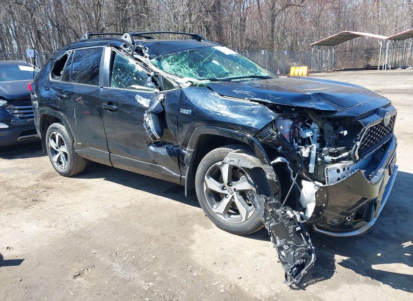 2023 Toyota Rav4 Prime 2.5L photo
