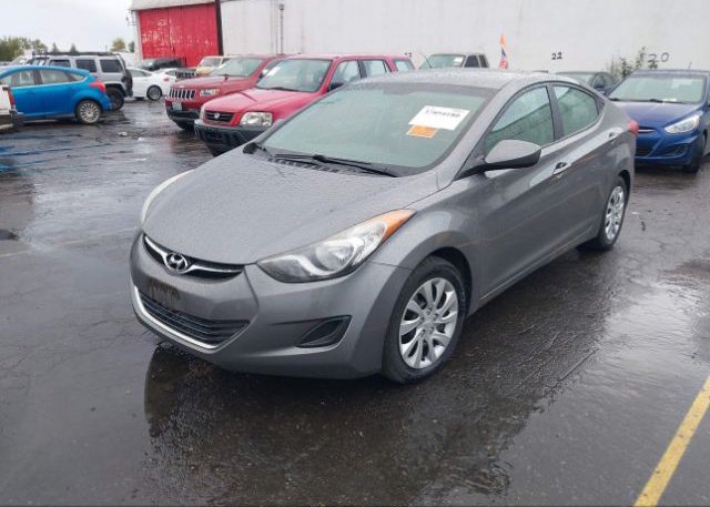 5NPDH4AE0CH068155 2012 HYUNDAI ELANTRA-1