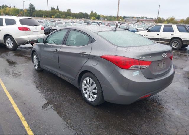 5NPDH4AE0CH068155 2012 HYUNDAI ELANTRA-2