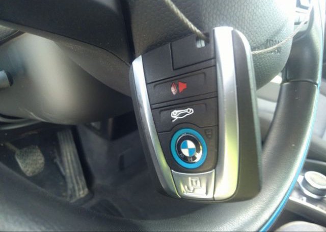 2019 BMW I3 VIN: WBY8P4C52K7D98336