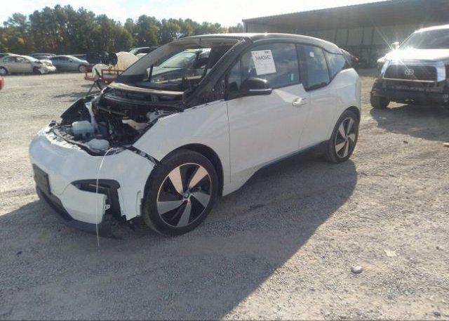 2019 BMW I3 VIN: WBY8P4C52K7D98336