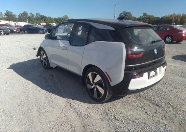 2019 BMW I3 VIN: WBY8P4C52K7D98336