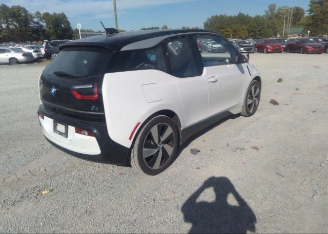 2019 BMW I3 VIN: WBY8P4C52K7D98336