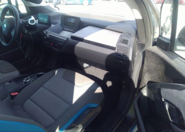 2019 BMW I3 VIN: WBY8P4C52K7D98336