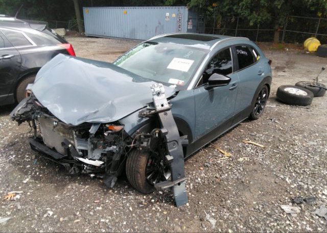 2022 MAZDA CX-30(VIN: 3MVDMBCL7NM401183