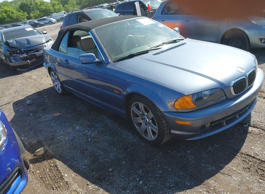 2000 BMW 323Ci 2.5L photo