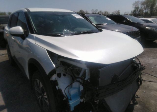 2023 NISSAN ROGUE (VIN: JN8BT3BB9PW469891)