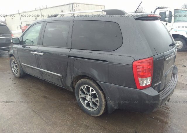 купить 2014 KIA SEDONA KNDMH4C70E6571521