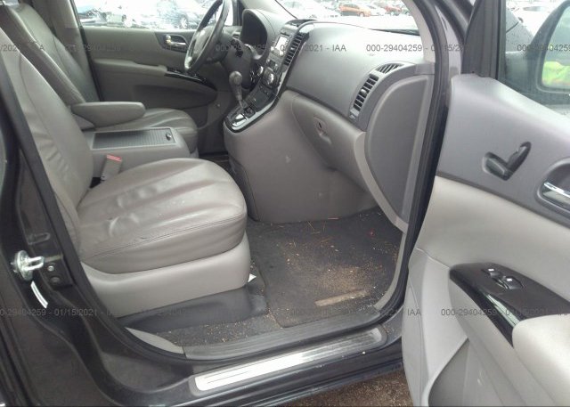 пригнать из сша 2014 KIA SEDONA KNDMH4C70E6571521