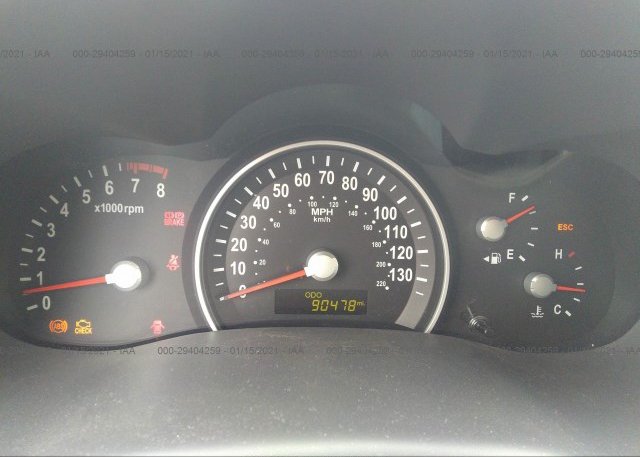 KNDMH4C70E6571521 2014 KIA SEDONA