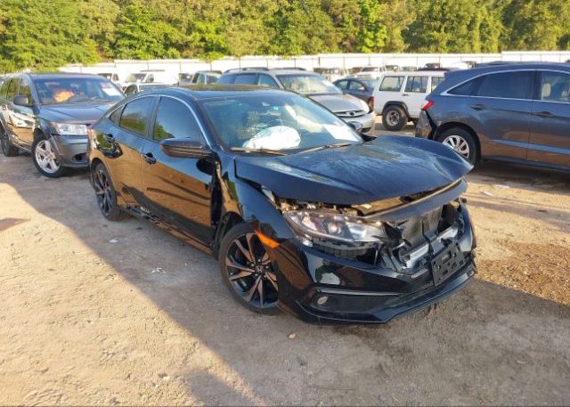2021 HONDA CIVIC SEDAN (VIN: 2HGFC2F88MH510514)