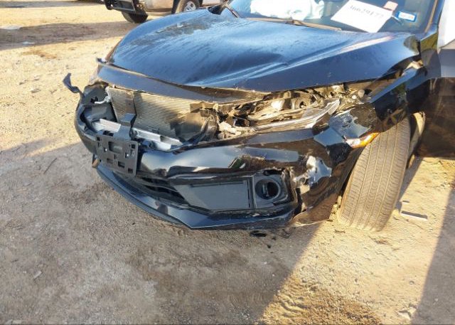2021 HONDA CIVIC SEDAN(VIN: 2HGFC2F88MH510514