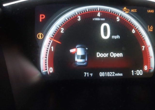 2021 HONDA CIVIC SEDAN(VIN: 2HGFC2F88MH510514